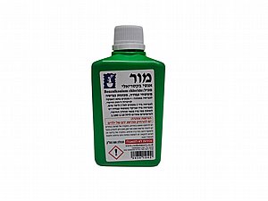 מור אנטי בקטריאלי מור אנטי בקטריאלי